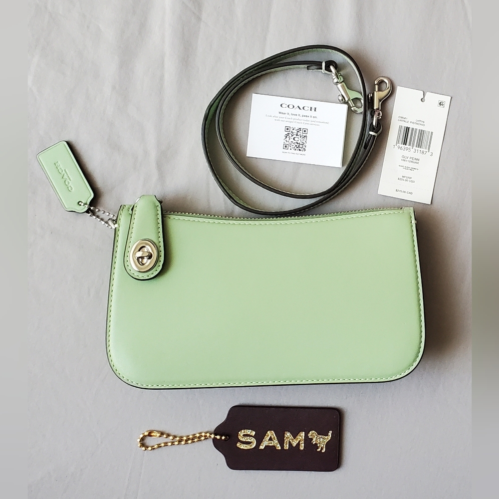 Coach Penn Shoulder Bag